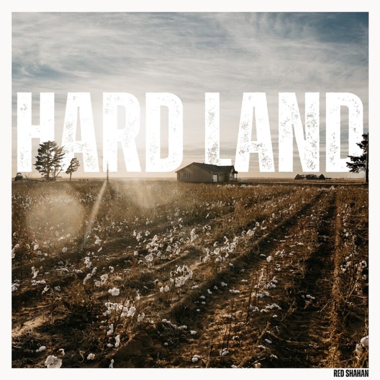 Red Shahan - Hard Land album cover