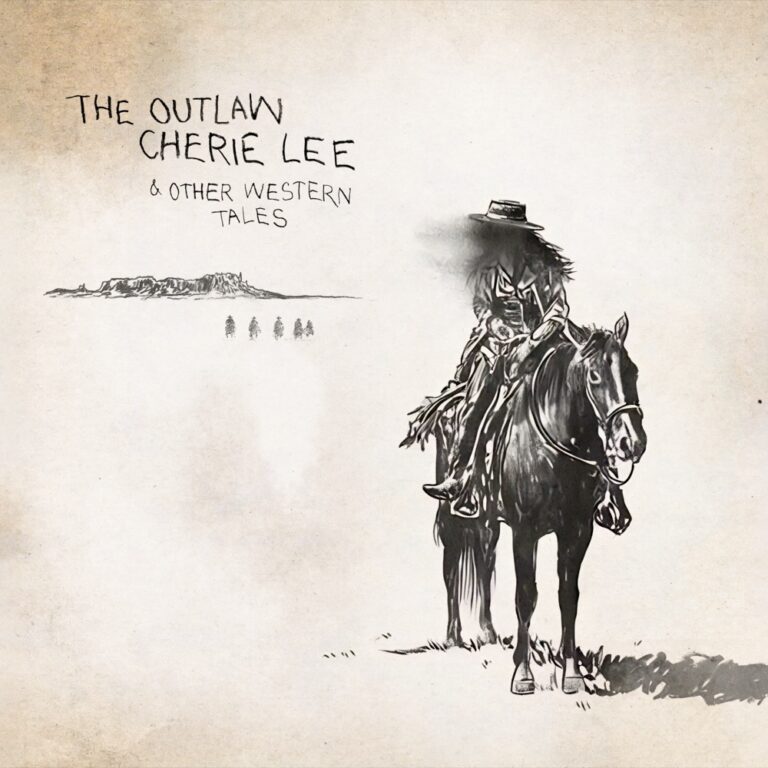 Shaboozey - The Outlaw Cherie Lee & Other Western Tales album cover
