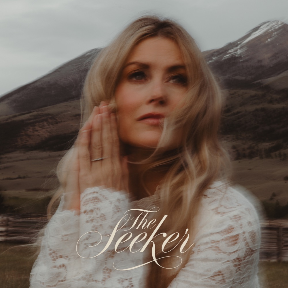 Stephanie Quayle - The Seeker album cover