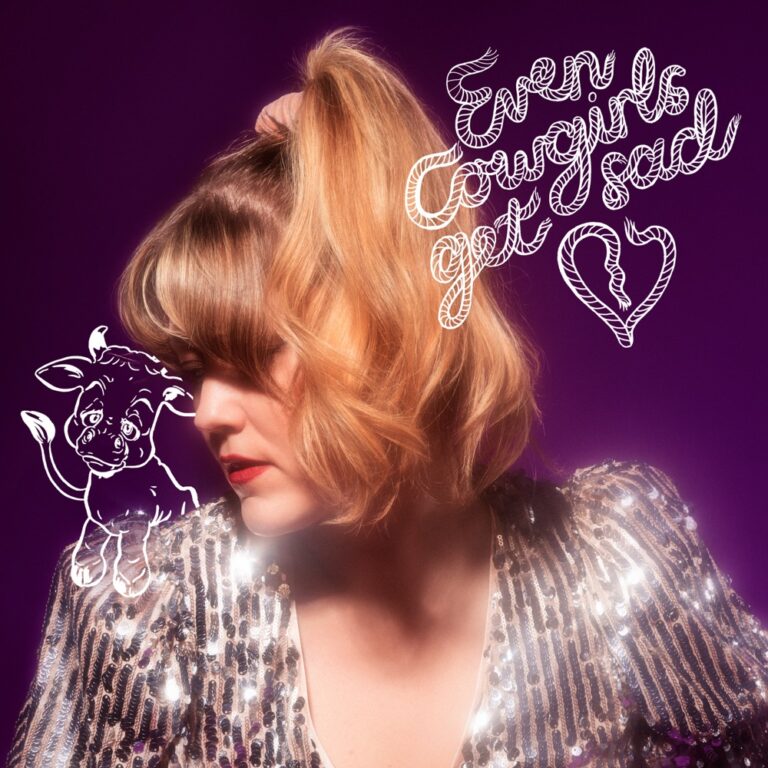 The Northern Belle - Even Cowgirls Get Sad album cover