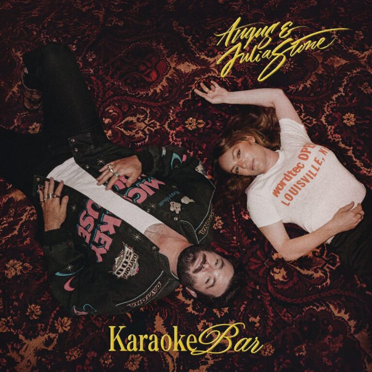 Angus & Julia Stone - Karaoke Bar album cover
