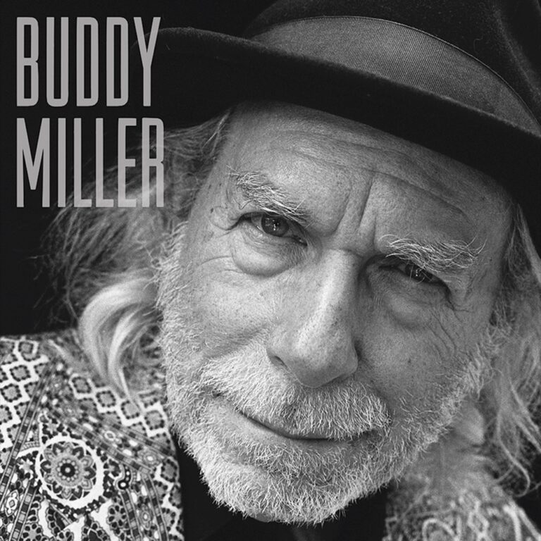 Buddy Miller album cover