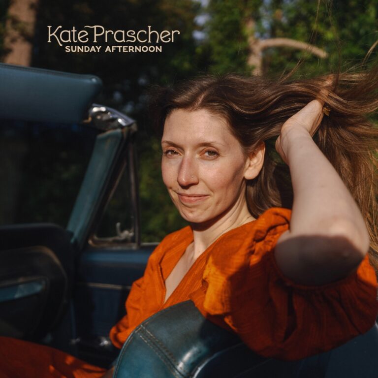 Kate Prascher - Sunday Afternoon album cover