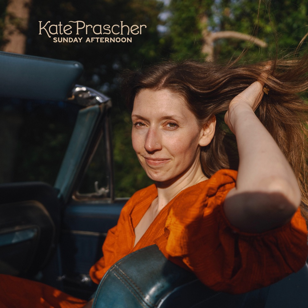 Kate Prascher - Sunday Afternoon album cover