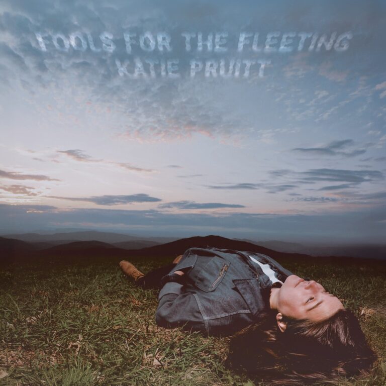 Katie Pruitt - Fools for the Fleeting album cover