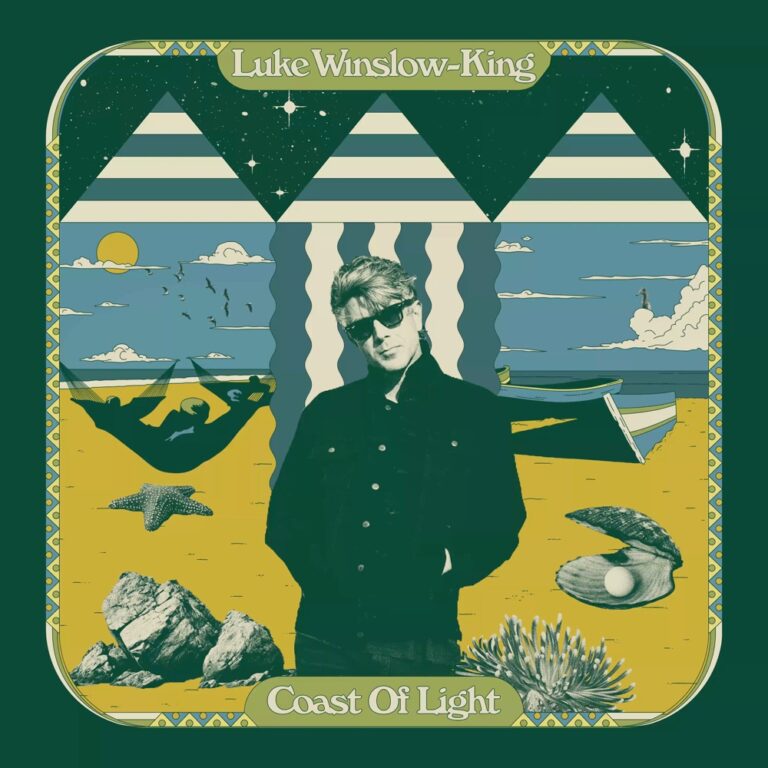 Luke Winslow-King - Coast of Light album cover