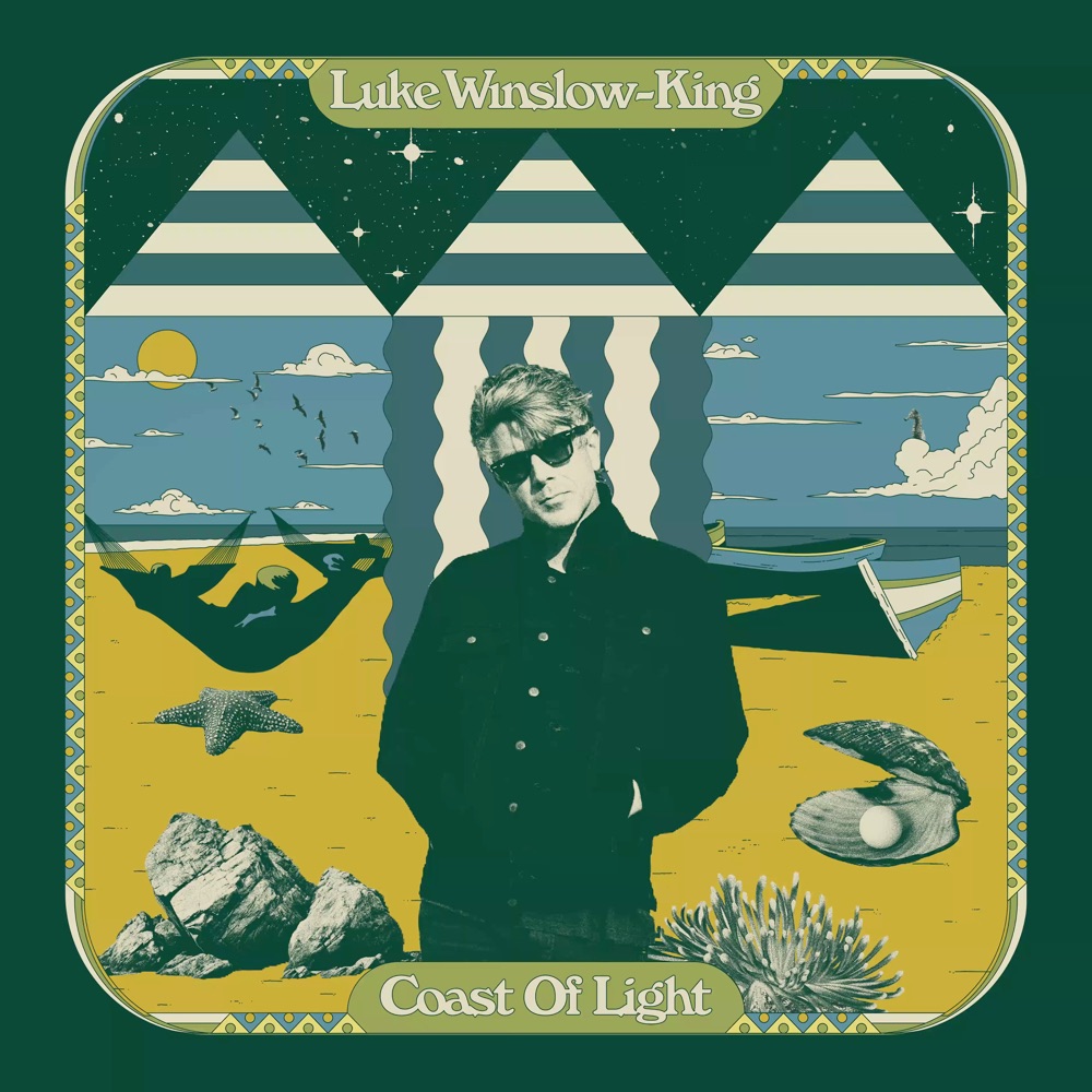 Luke Winslow-King - Coast of Light album cover