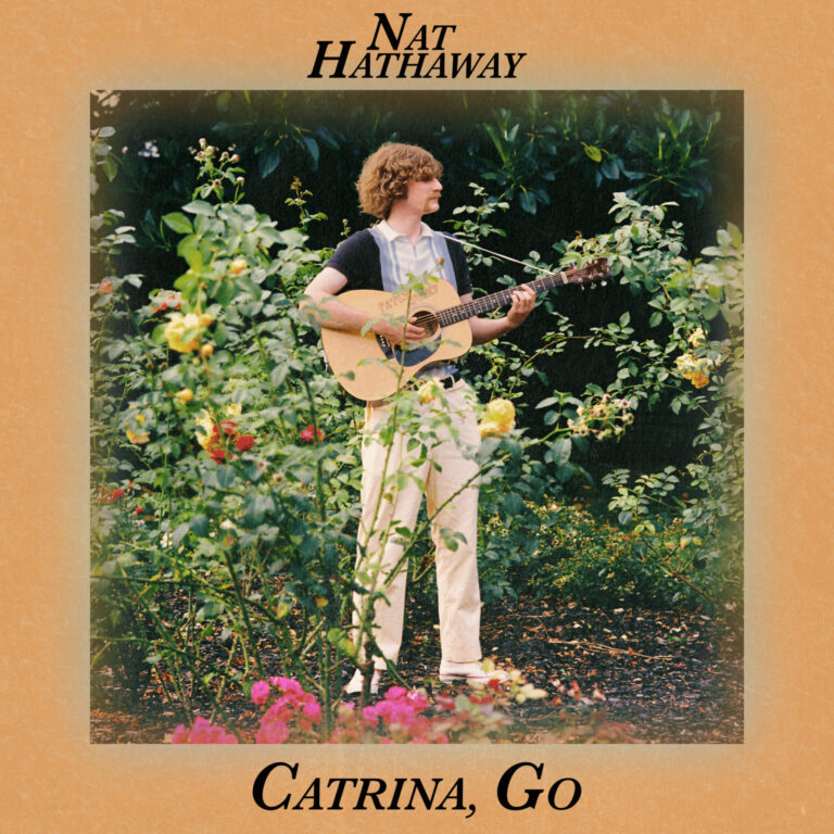 Nat Hathaway - Catrina, Go album cover