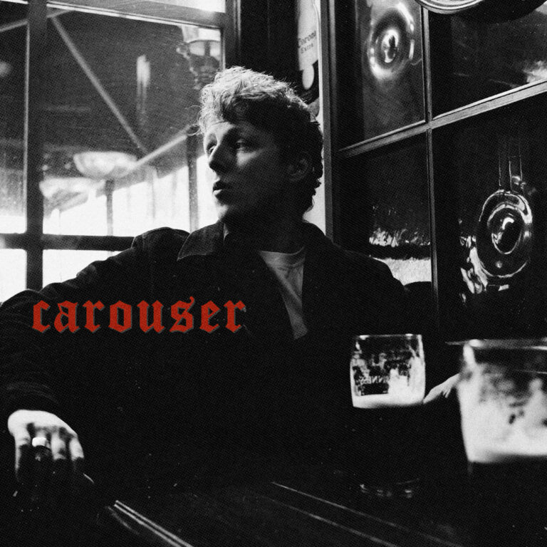 Niels Buijs - Carouser album cover