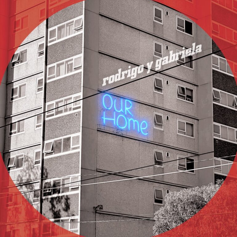 Rodrigo y Gabriela - OurHome album cover