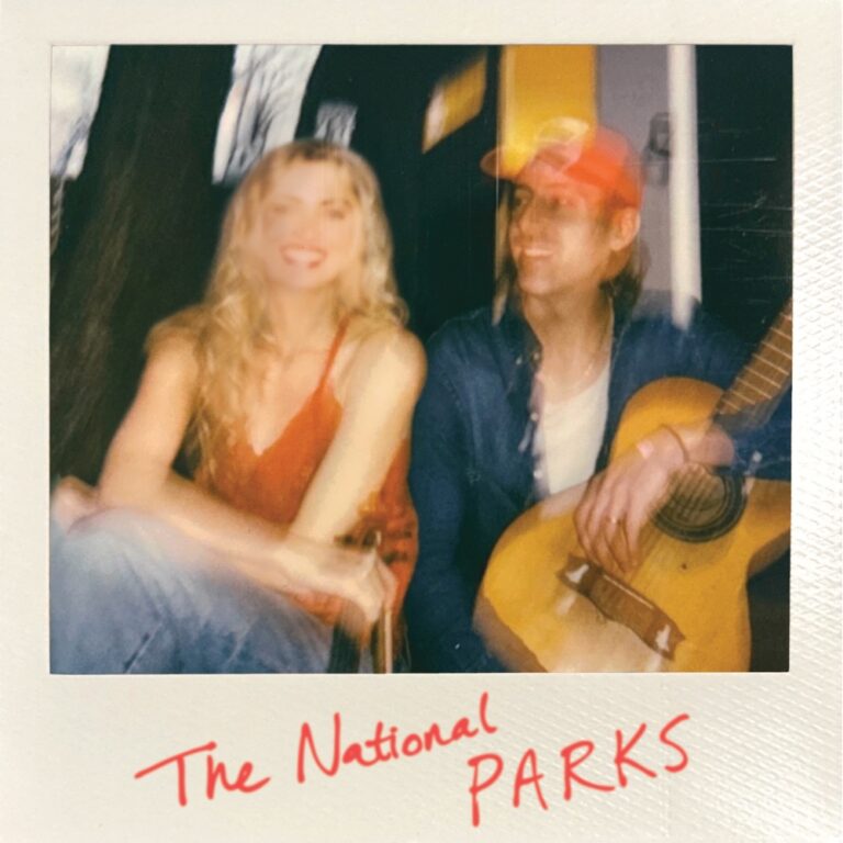 The National Parks - album cover