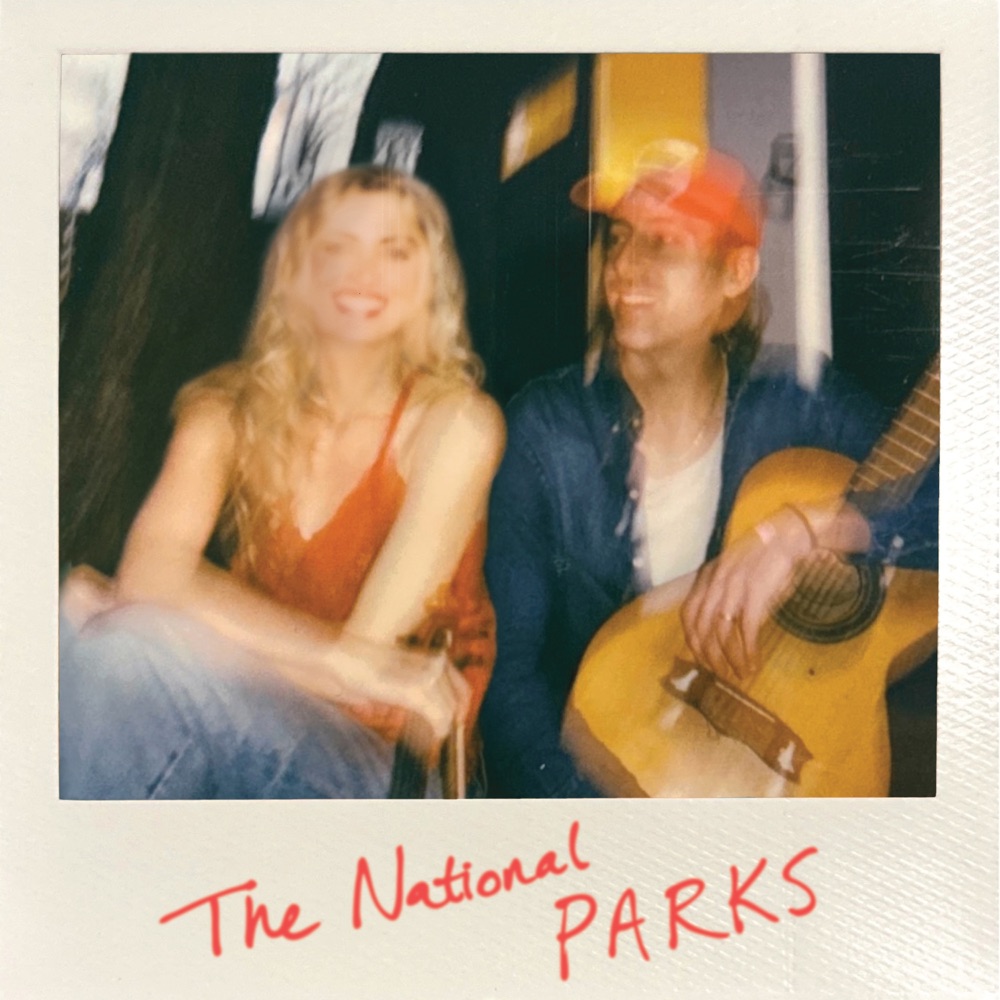The National Parks - album cover