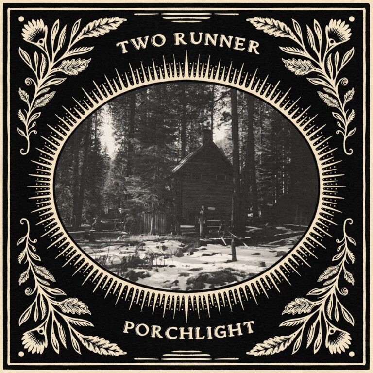 Two Runner - Porchlight album cover