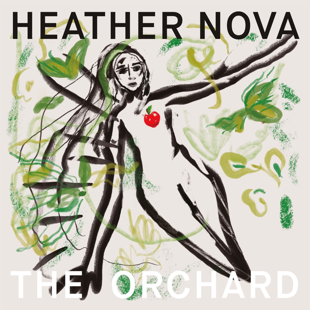 Heather Nova - The Orchard album cover