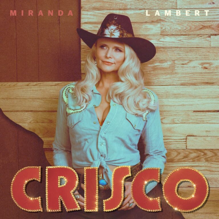 Miranda Lambert - Crisco album cover