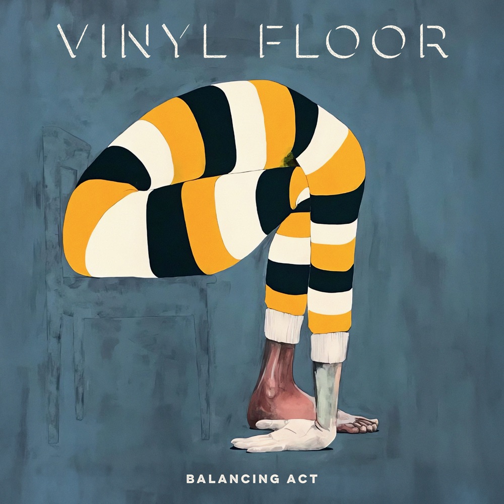 Vinyl Floor - Balancing Act album cover